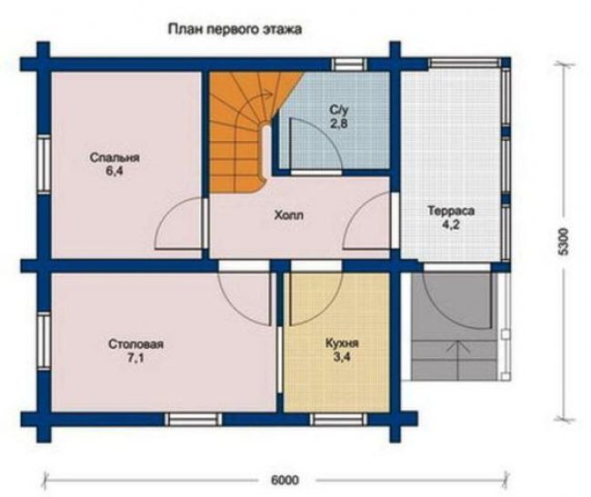 Проект ОБД-8