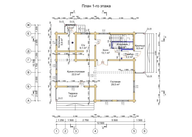 Проект БД-240
