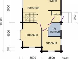 Проект БД-116