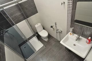 Фото варианты Дизайн санузла в Саранске