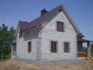 Строительство домов из газобетона в Саранске