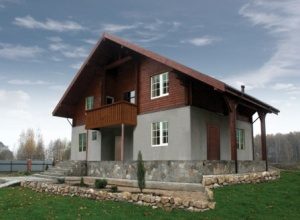 Строительство комбинированных домов в Саранске