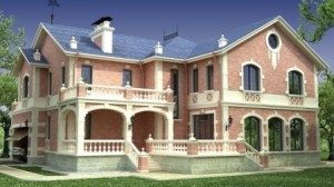 Строительство элитных загородных домов в Саранске