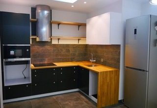 Ремонт кухни 9 кв.м в Саранске