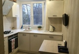 Ремонт кухни 5 кв.м в Саранске
