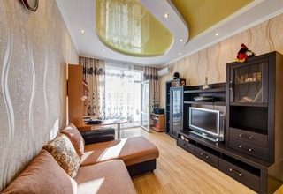 Ремонт двухкомнатной квартиры 46 кв.м в Саранске