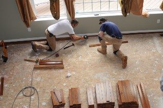 Ремонт спальни 20 кв.м в Саранске под ключ