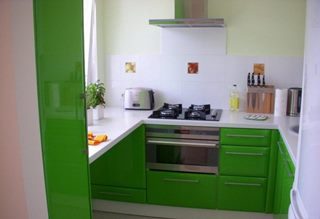 Ремонт кухни 2 на 2,5 метра в Саранске под ключ