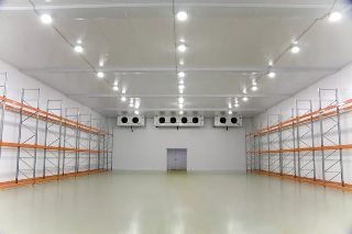 Ремонт складских помещений в Саранске