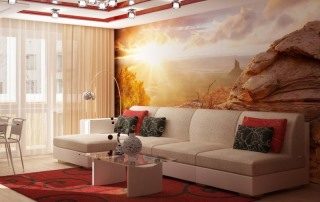 Капитальный ремонт комнаты в Саранске