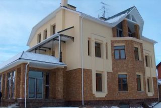 Фото Евроремонт домов и коттеджей в Саранске